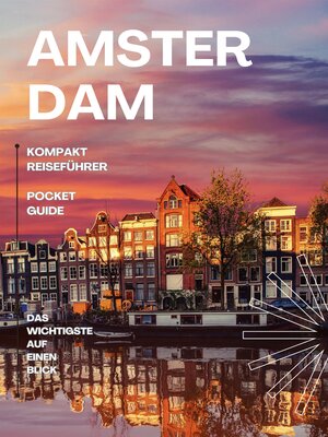 cover image of Amsterdam--Kompakt Reiseführer